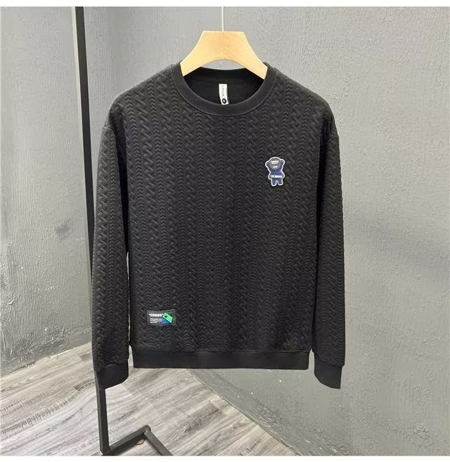 New crewneck sweater knit