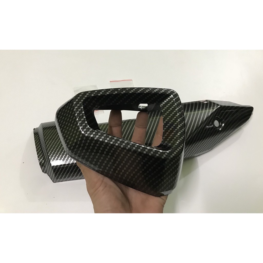 Ốp Pô Winner X Sơn Vân CarBon Cực Đẹp!