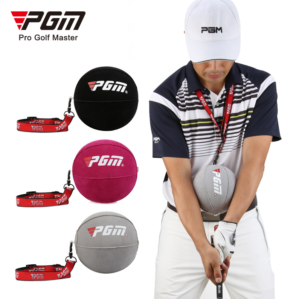 PGM Golf Smart Ball Swing Practitioner Arm Corrector Assisted Correction Trainer