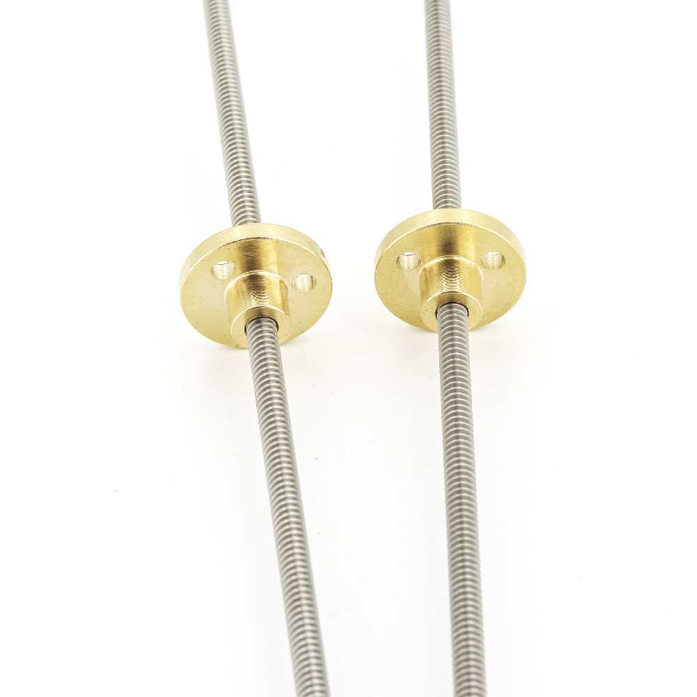 T4%20Stainless%20Steel%20Trapezoidal%20Screw%20Length%20200mm%20Pitch%201%20Lead%201mm/2mm%20With%20Brass%20Nut%20-%20Image%205