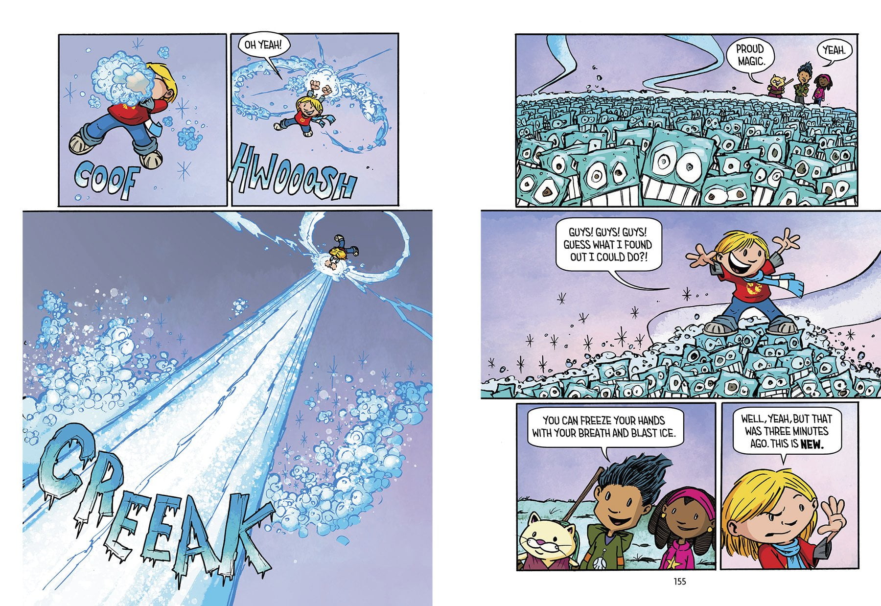 Fahasa - Hilo Book 2: Saving The Whole Wide World