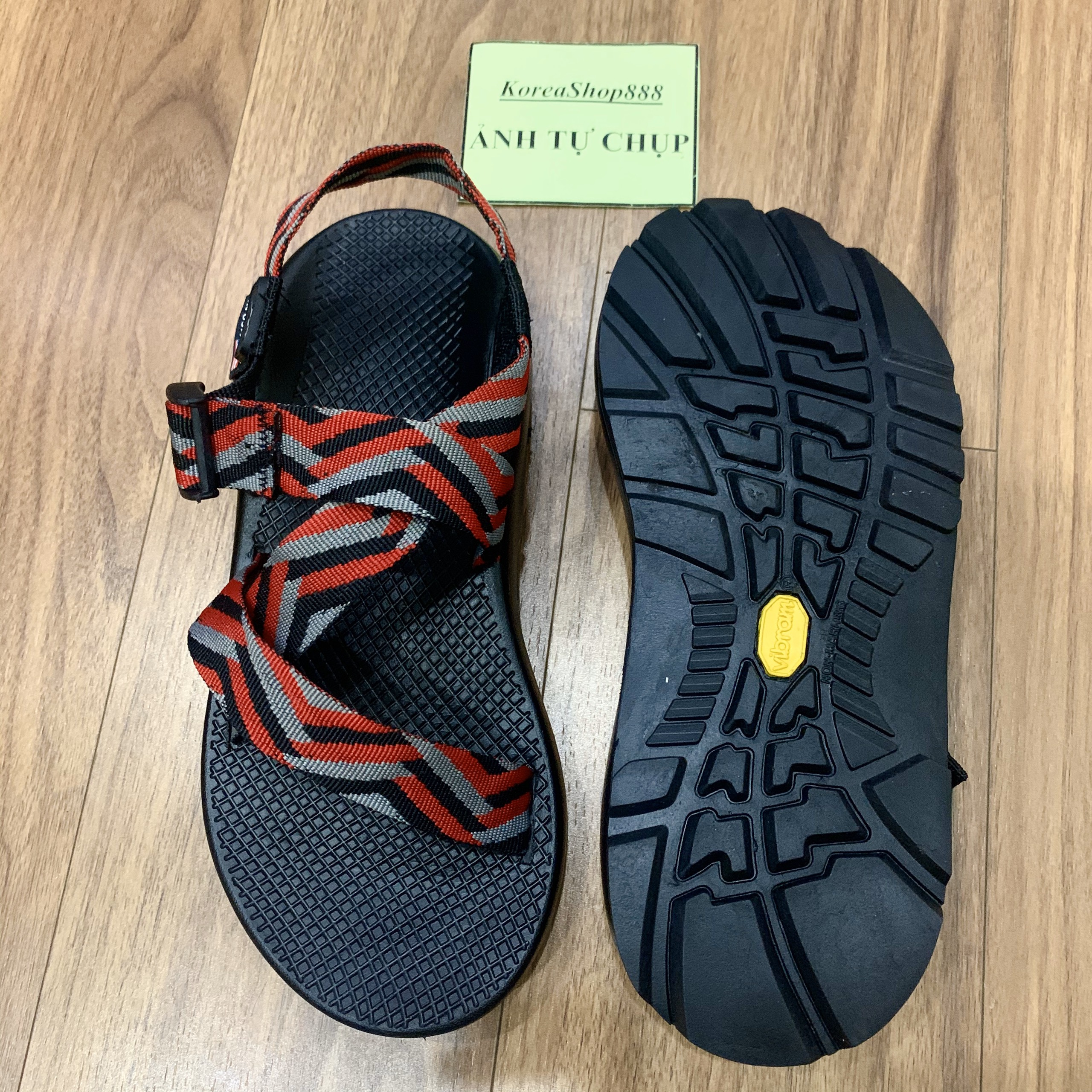 Dép Sandal Nam Chaco Mã D28