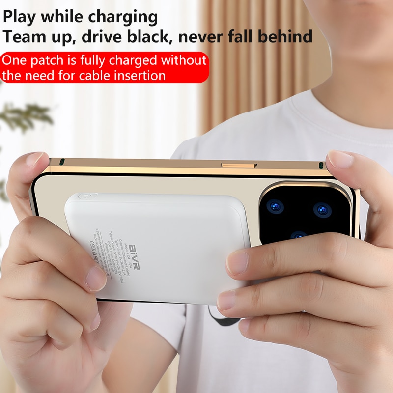 Dual lock lens protection for iPhone 15 14 13 Pro Max glass plus PC backpanel double sided magnetic wireless charging phone case. 