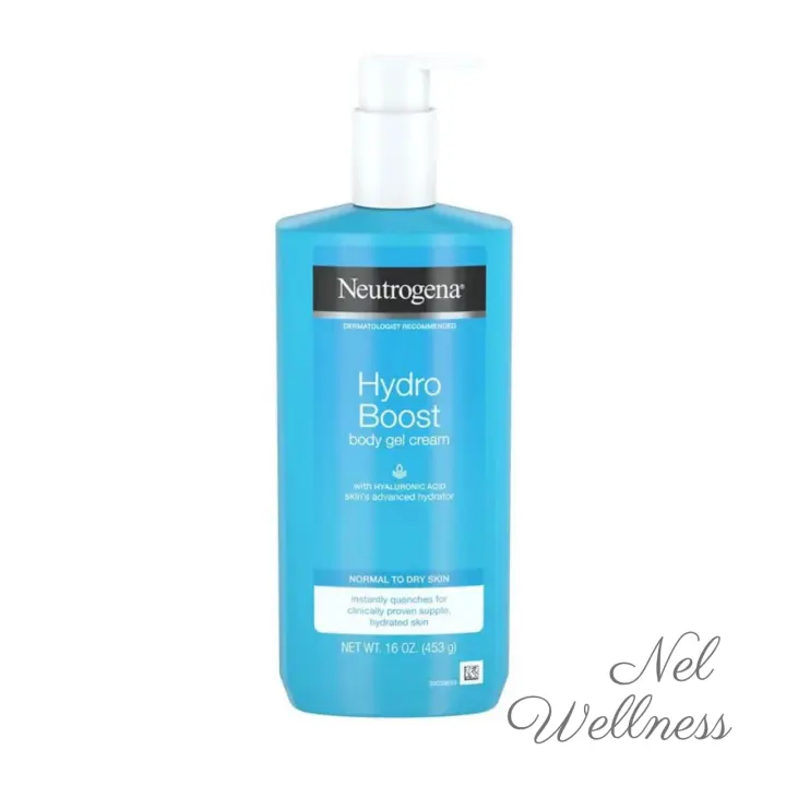neutrogena hydrating gel cream