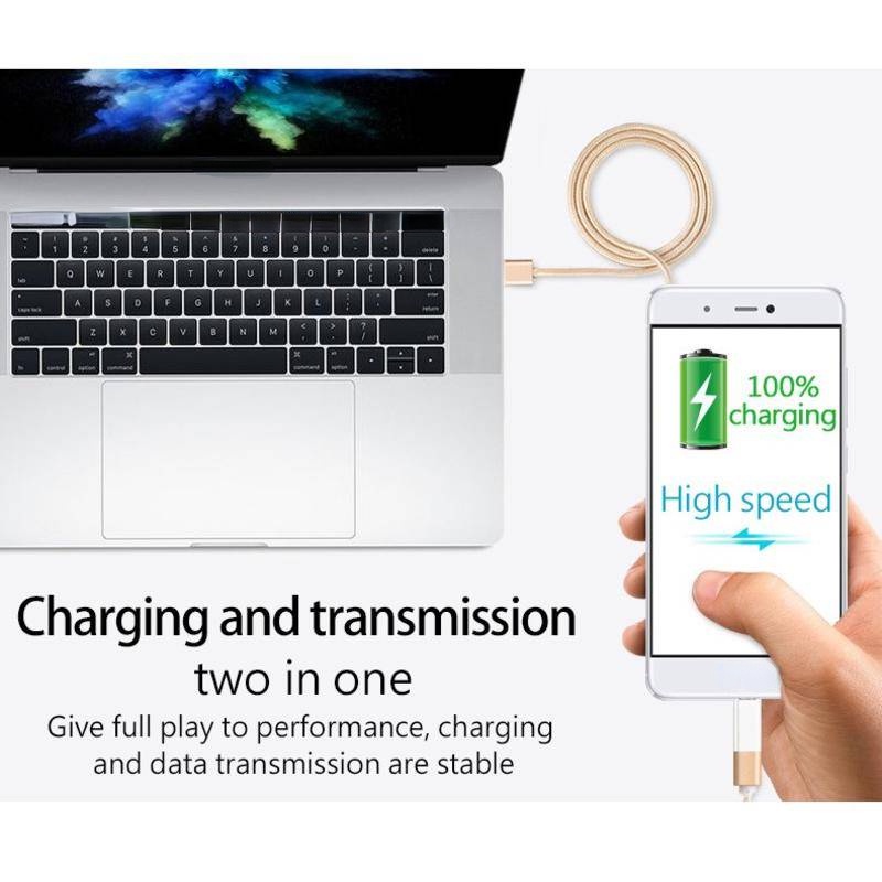 Đầu Chuyển Đổi Type-C Sang Micro USB Type C Cho Android