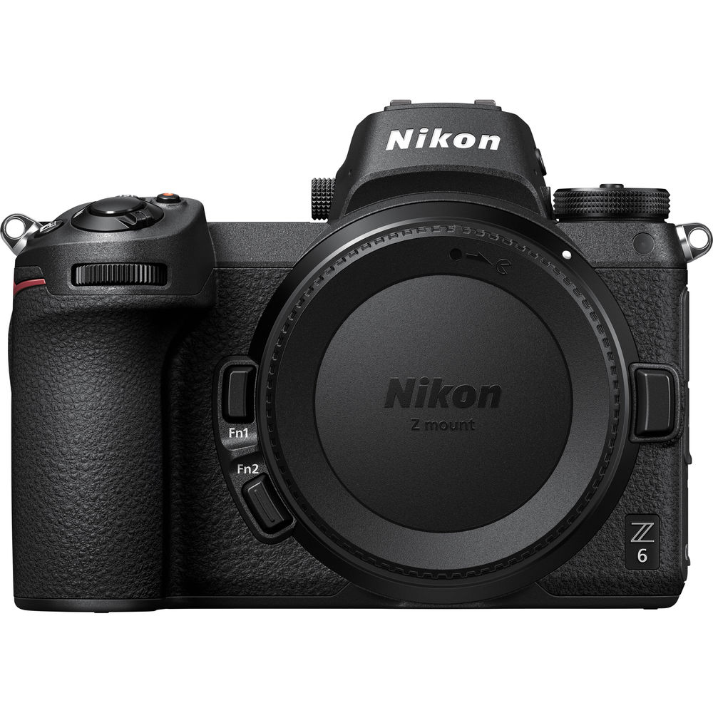 [FreeshipMAX] [HCM]Nikon Z6 + FTZ VIC