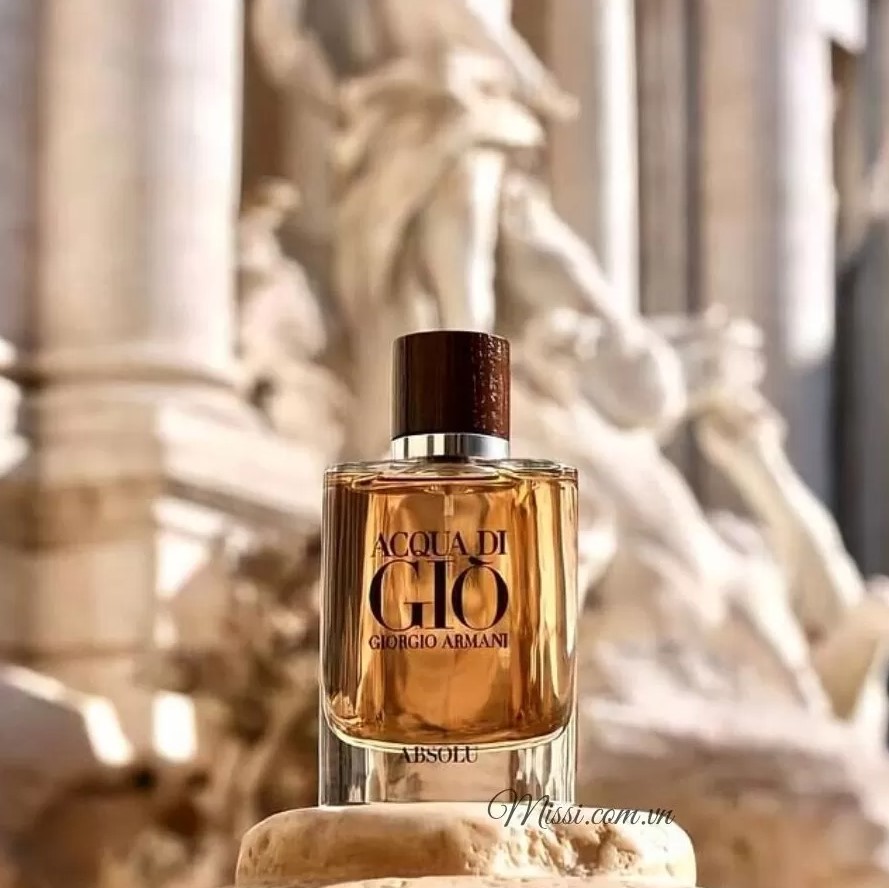 [chai chiết] [SALE] Nước hoa nam Acqua Absolu ( Giò Nâu) EDP