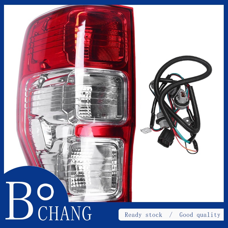 Left rear tail light for ford ranger ute px xl xls xlt 2011 2012 2013 2014 2015 2016 2017 2018 brake lamp taillight