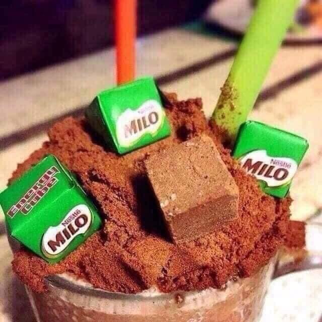 Kẹo Milo Cube Thái Lan 275g (100 viên) date mới