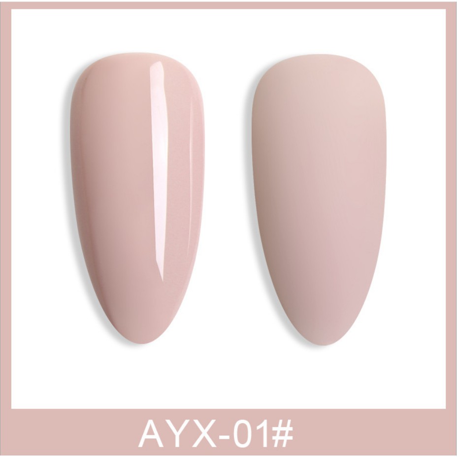 Sơn gel as mã ayx | chai đỏ 15ml