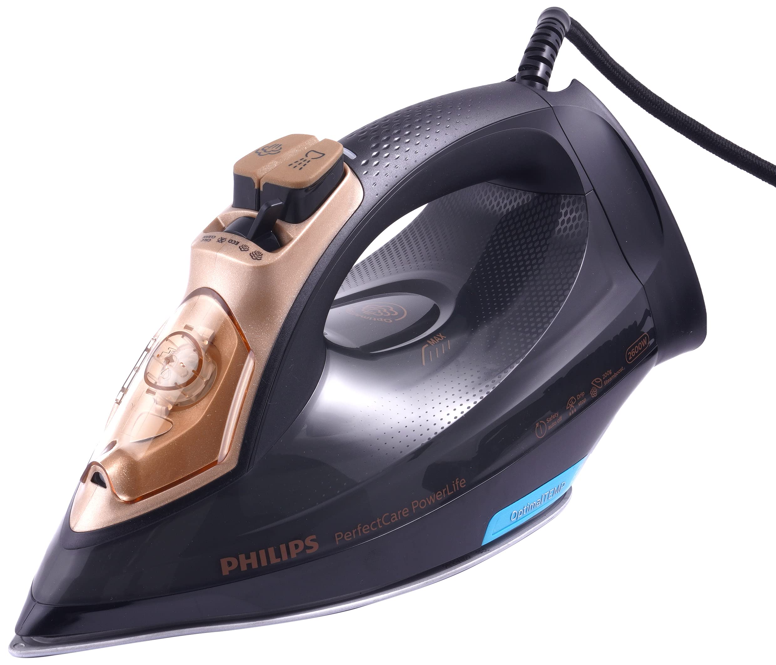 Bàn ủi hơi nước Philips GC3929