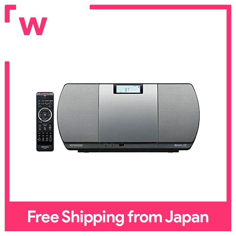 その他 KENWOOD CR-D3-W CR-D3 | パーソナルオーディオシステム | オーディオ | KENWOOD