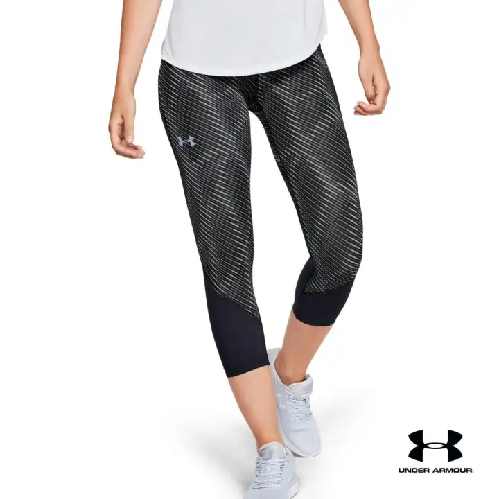 under armour fly fast crop