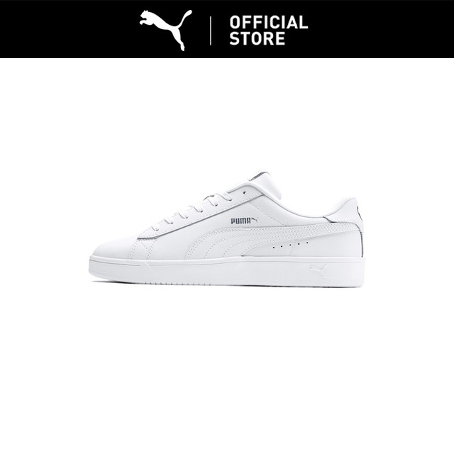Tenis Puma Puma Court Breaker Wit Breaker Derby Puma Court Breaker