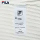 FILA CORE HYBRID CLASSIC MODERN HERITAGE Womens Knit Sweater in Ash. 
