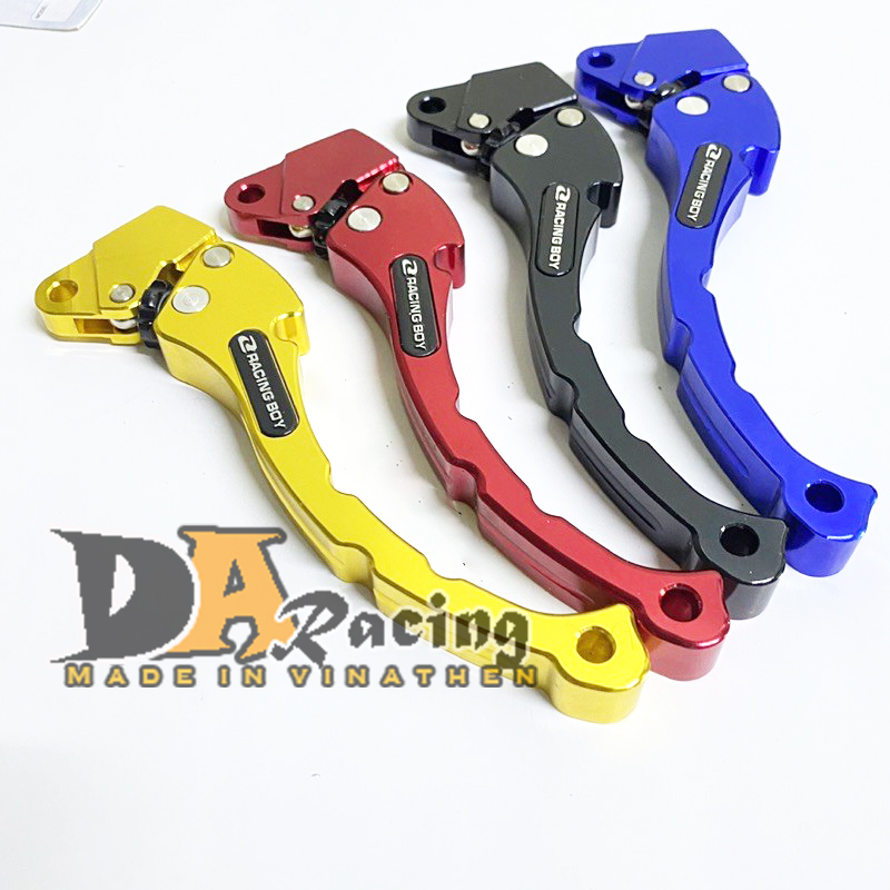 Tay phanh cơ Racing Boy gắn Dream,Cub,Wave cũ..