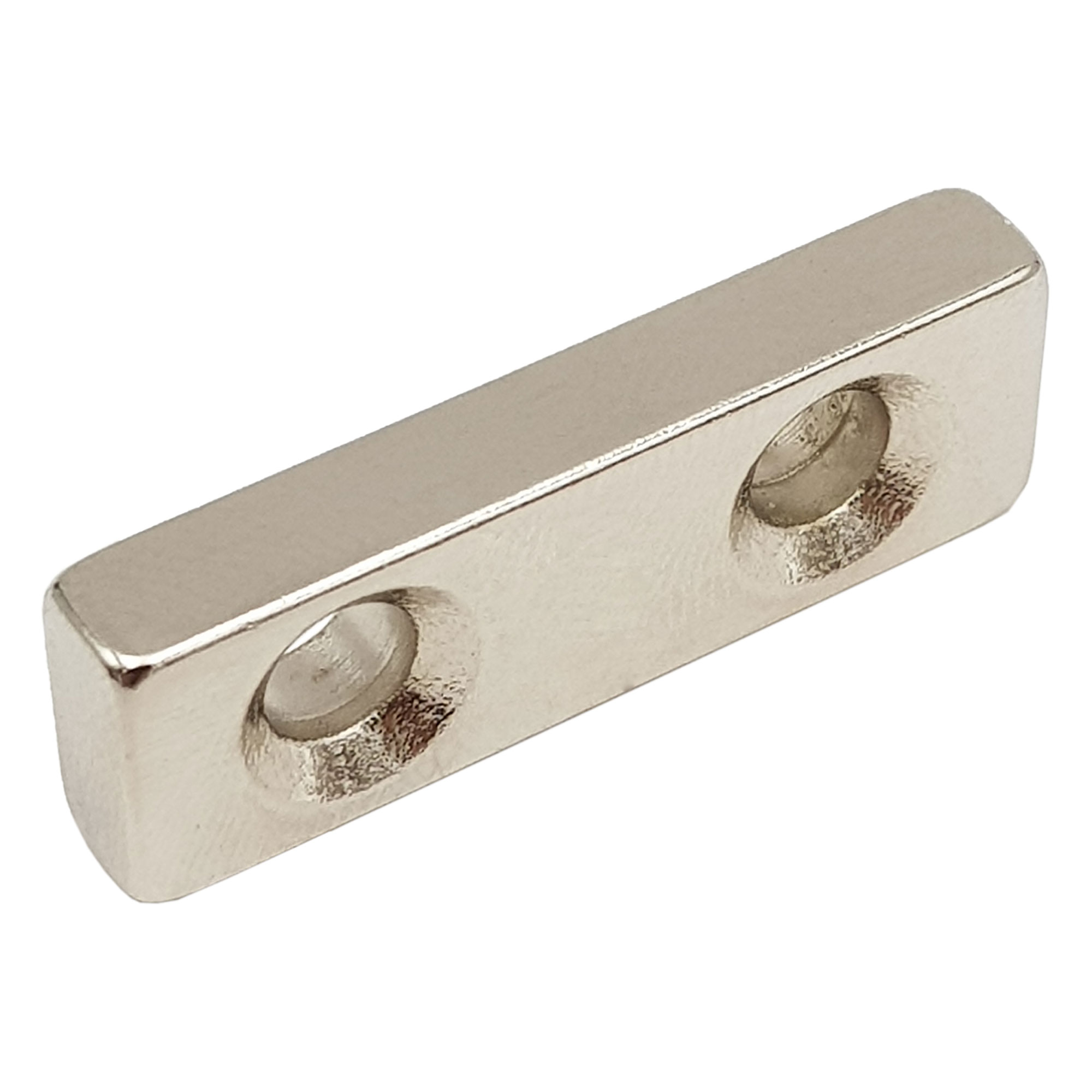 Nam Châm Đất Hiếm 2 lỗ 30x10x5