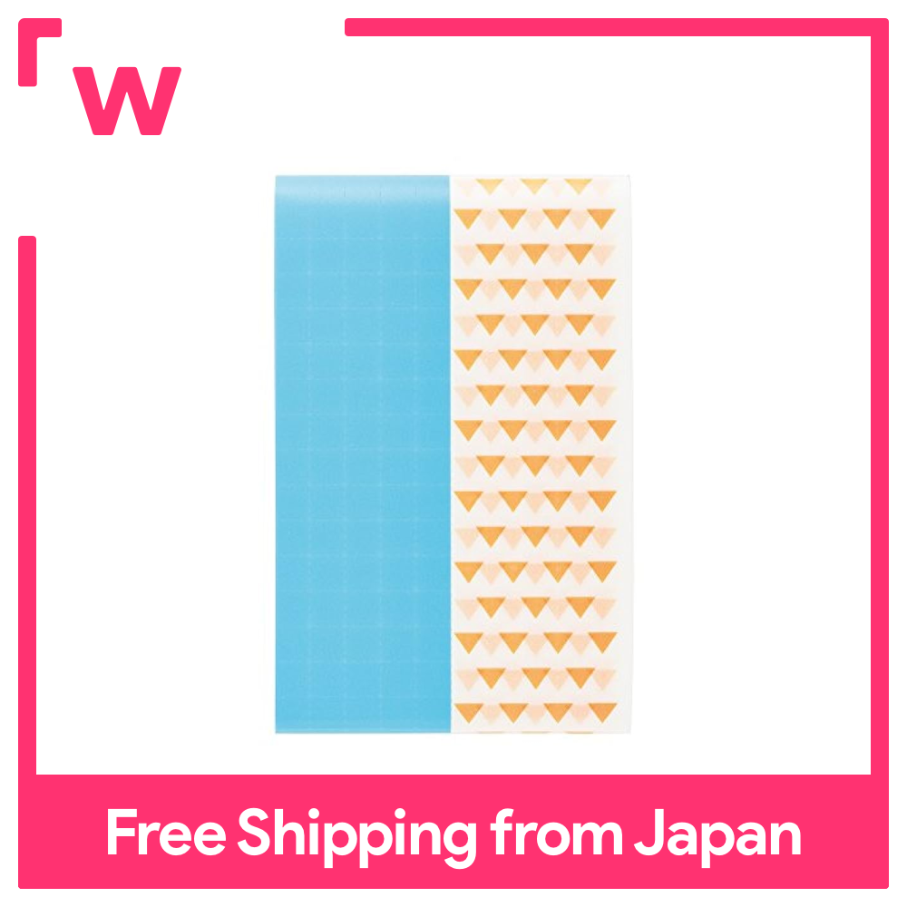 Yamato Sticky Note Chigil Film Fusen 50mm x 1.5m CH-302 Triangular | Lazada