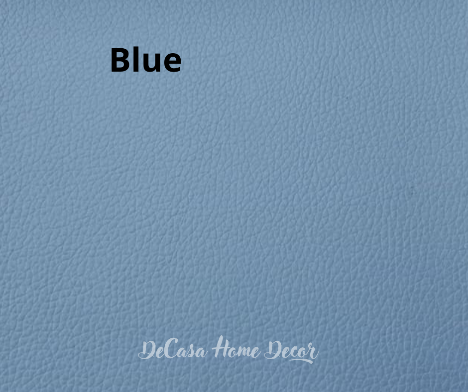 Milano Leather High Quality Leatherette Fabric Durable Waterproof for Upholstery and other DIY