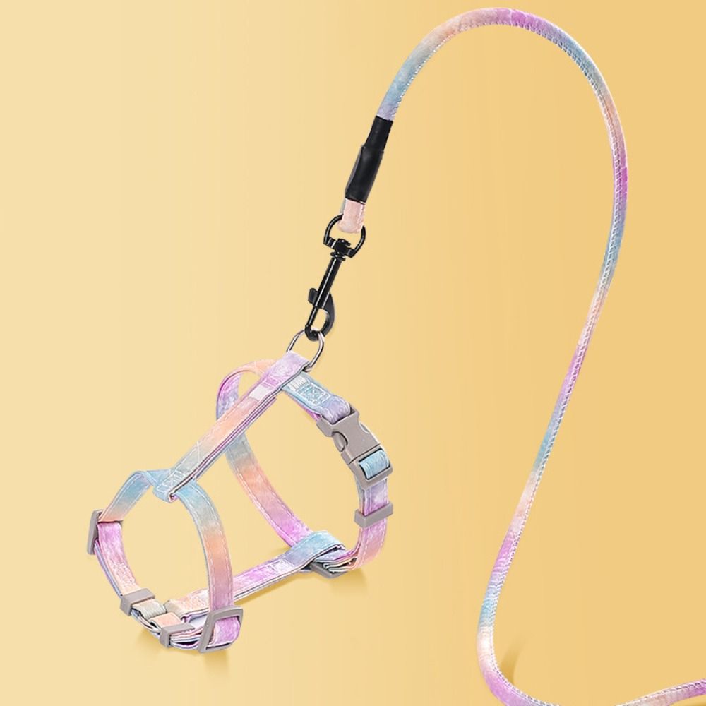 Pet%20Supplies%20Adjustable%20Cat%20Harness%20and%20Leash%20Set%20Gradient%20Escape%20Proof%20Pet%20Harness%20Soft%20Lightweight%20Cat%20Collar%20Lead%20Leash%20Outdoor%20-%20Image%203