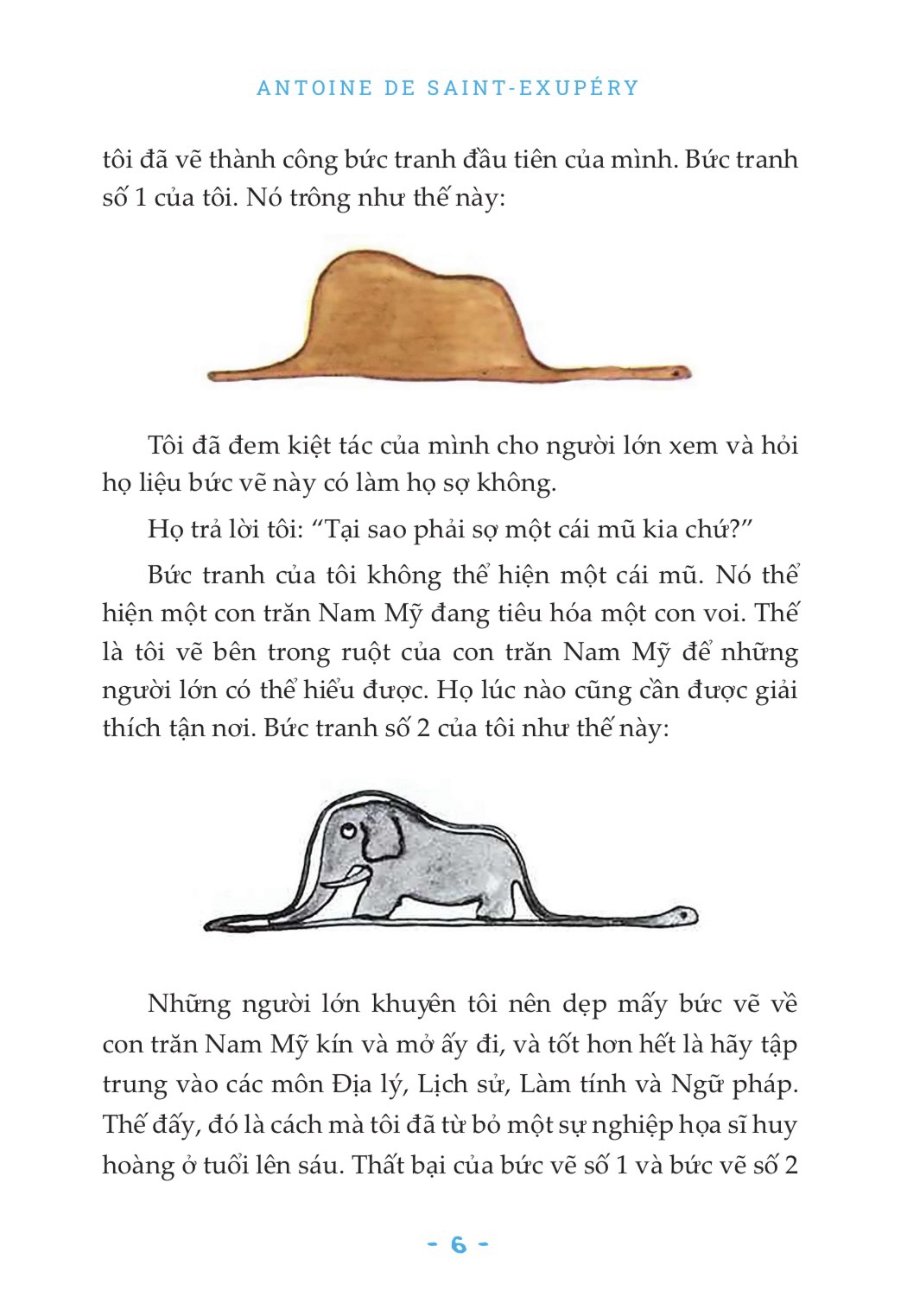 Hoàng Tử Bé (Tái Bản 2022 Đinh Tị)