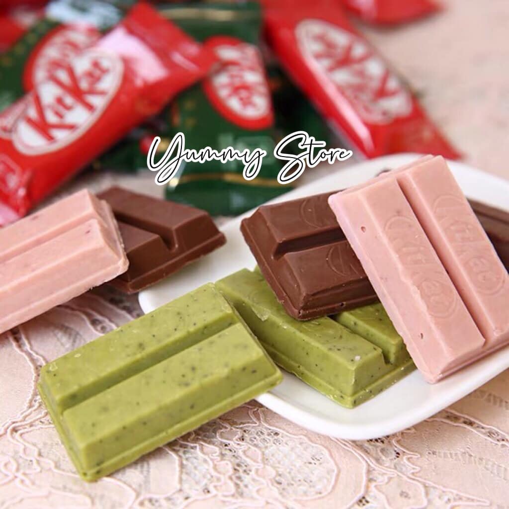 Kitkat Chocolate Assorted Types