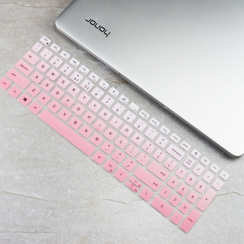 Suitable for Dell Inspiron 15pro keyboard membrane 3511 3520 notebook 5510 computer 15pro dust cover 551. 