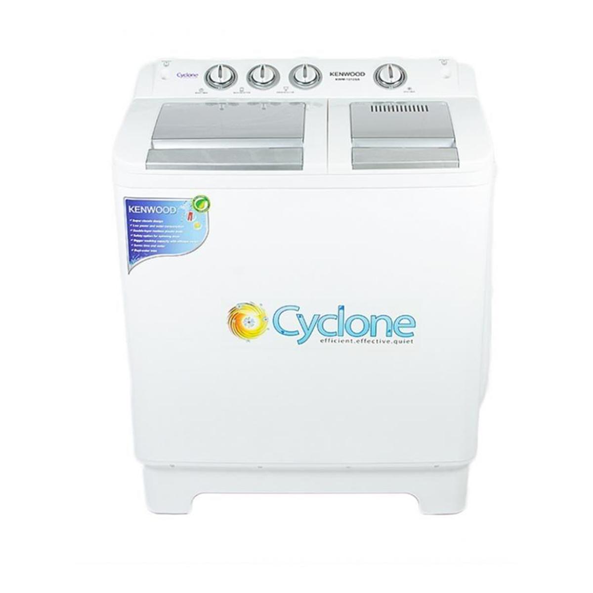 Kenwood KWM-1010 SA- Semi Automatic Washing Machine