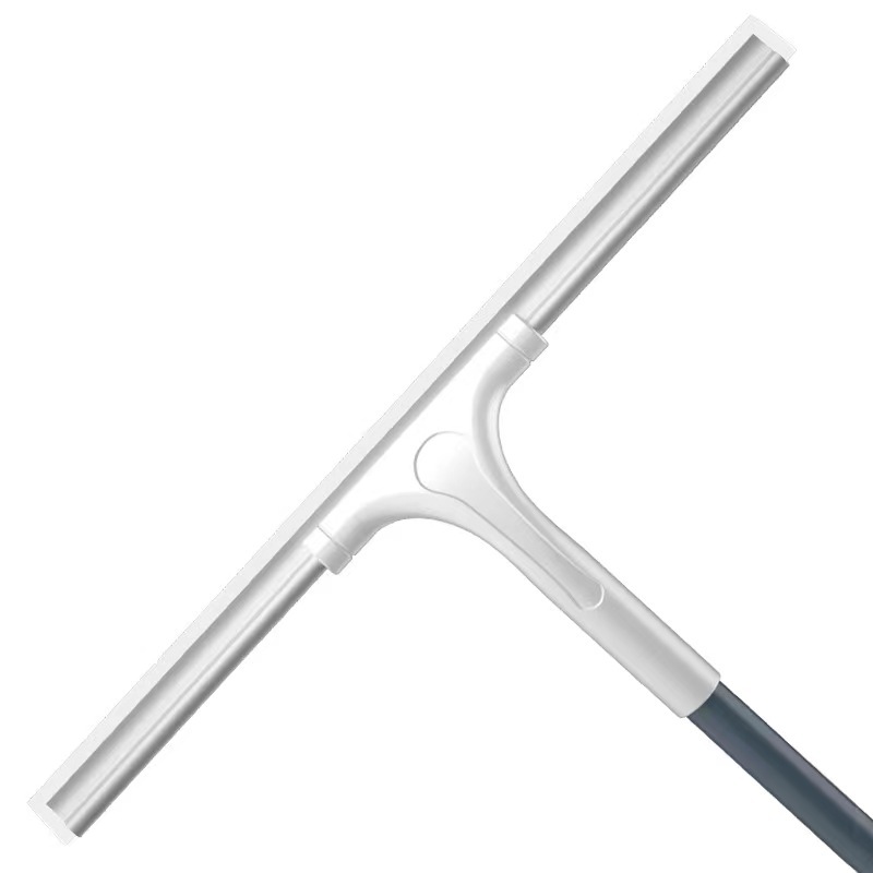 Multi functional office and household glass scraper, floor soft rubber glass scraper