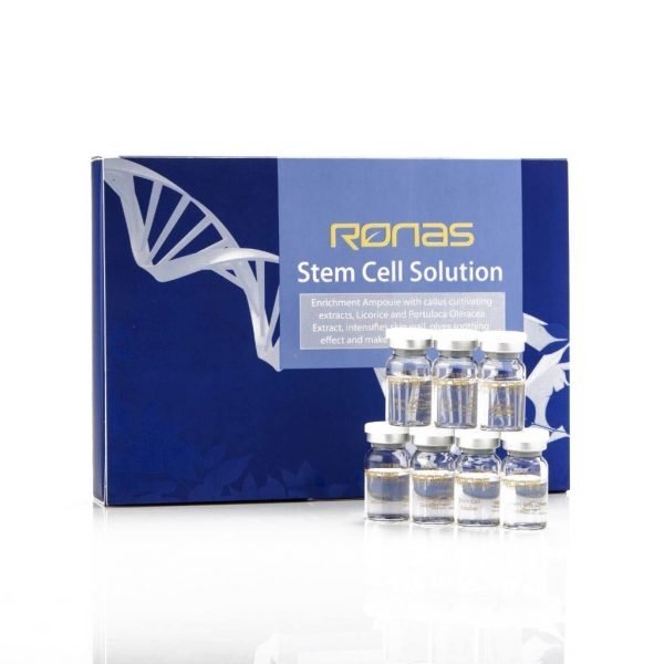 Tế Bào Gốc Ronas Stem Cell Solution Mẫu Mới 2020