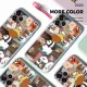For Tecno Spark 6 Go Tecno Spark Go 2020 2021 Back Cover We Bare Bears Case Multicolor Liquid Silicone Mobile Cover. 