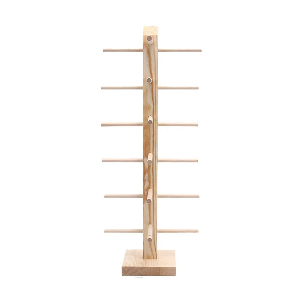 Multi Pairs Glasses Show Wood Display Rack Glasses Show Rack Multi ...