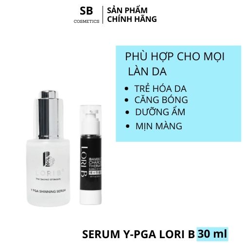 SERUM YPGA LORI B