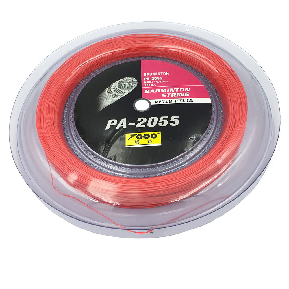 1 cuộn dây pa-2055 cầu lông 200m 200m