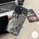 Trendy Graffiti Letters Logo Case For Redmi 1312 9C 10A 9 12C A3 13C 10C 9A 9T 10 A1 Note 10s 9 12 10 11s 13 8 11 Pro Poco C65 C55 M3 Luxury Plating IMD Shockproof Cover. 