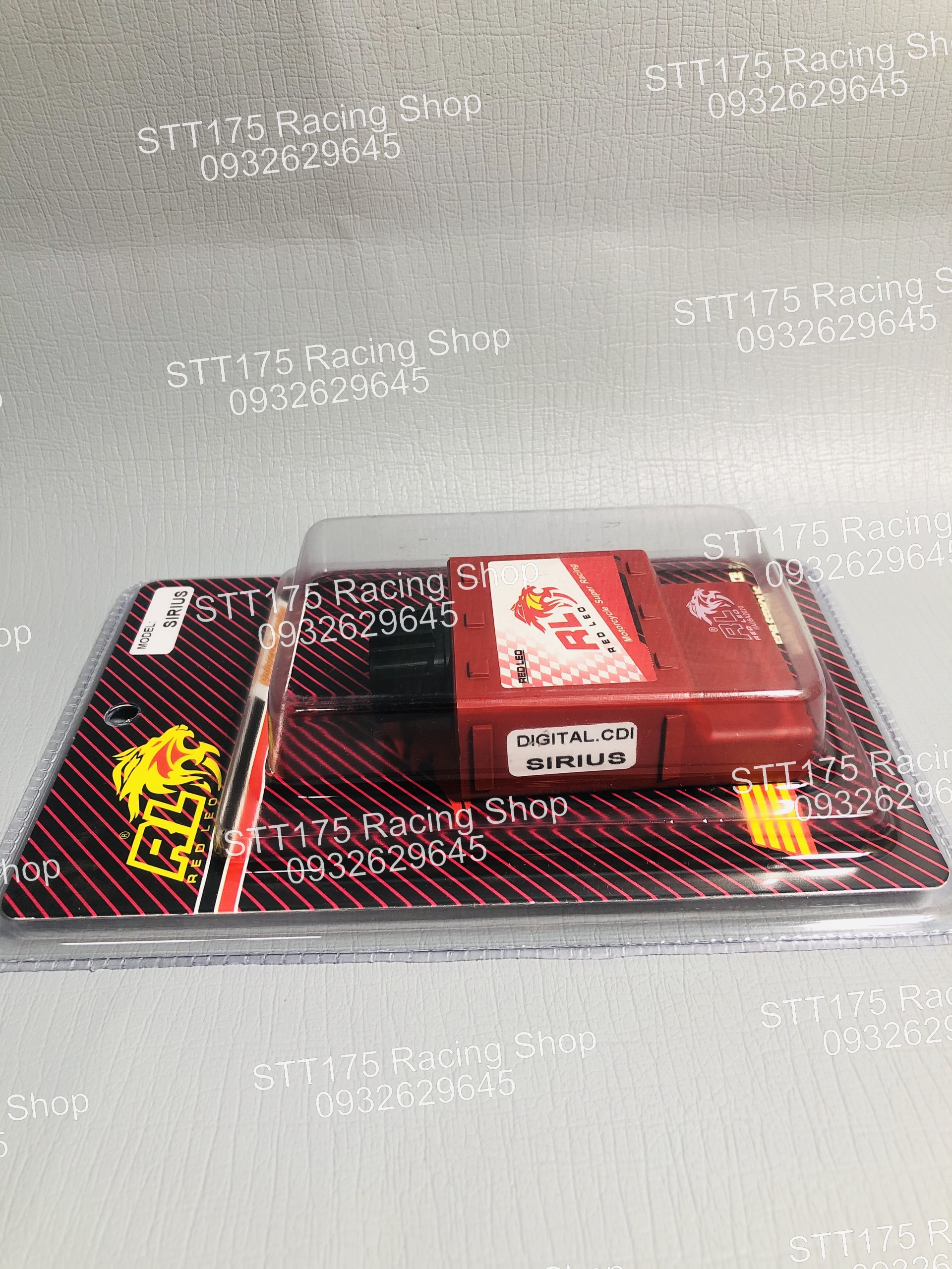 IC Redleo Sirus / Mio / Novou 1-2-3 mở tua