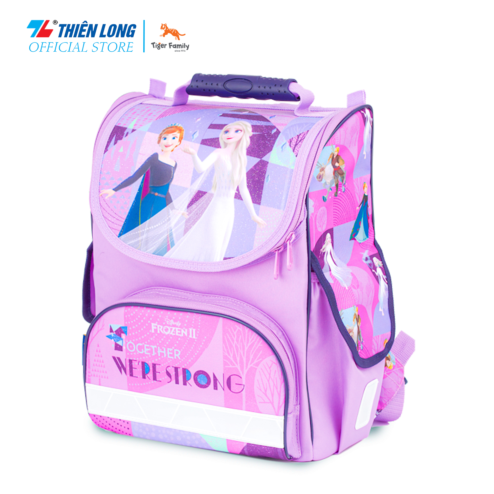 Cặp chống gù Nature Quest TP-BP045/FR