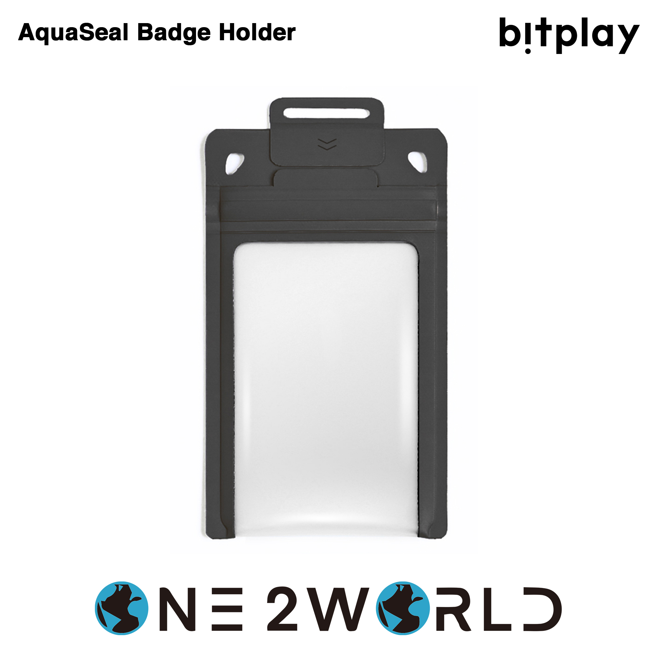 bitplay waterproof bolsa