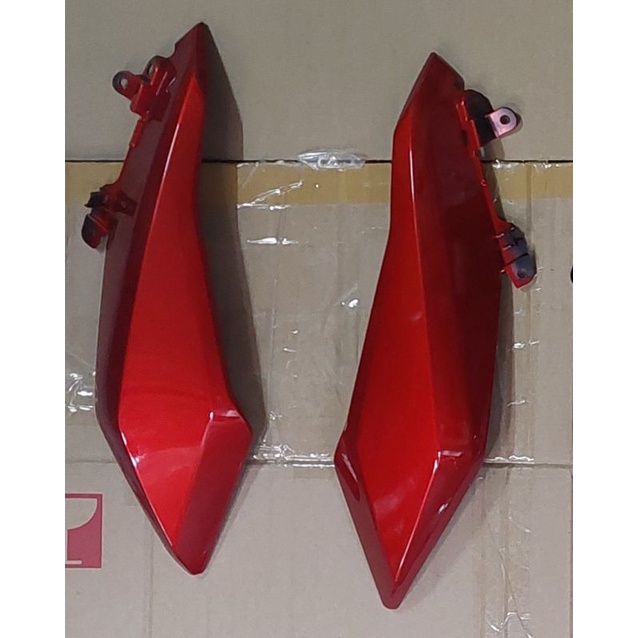 ốp nhựa pha đèn trước (ốp nạ, gò má) Winner X V2 đủ màu