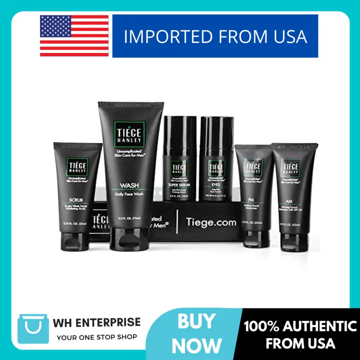 tiege hanley level 3