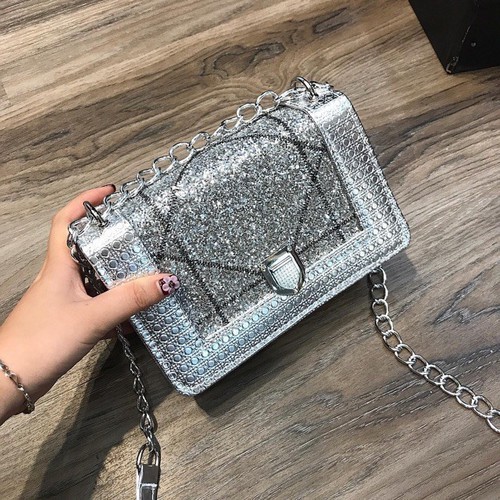 Túi Đeo Chéo Nữ Hộp Nhật Hottrend BO02