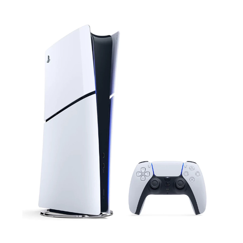 MÁY CHƠI GAME SONY PLAYSTATION 5 (PS5) SLIM STANDARD/DIGITAL