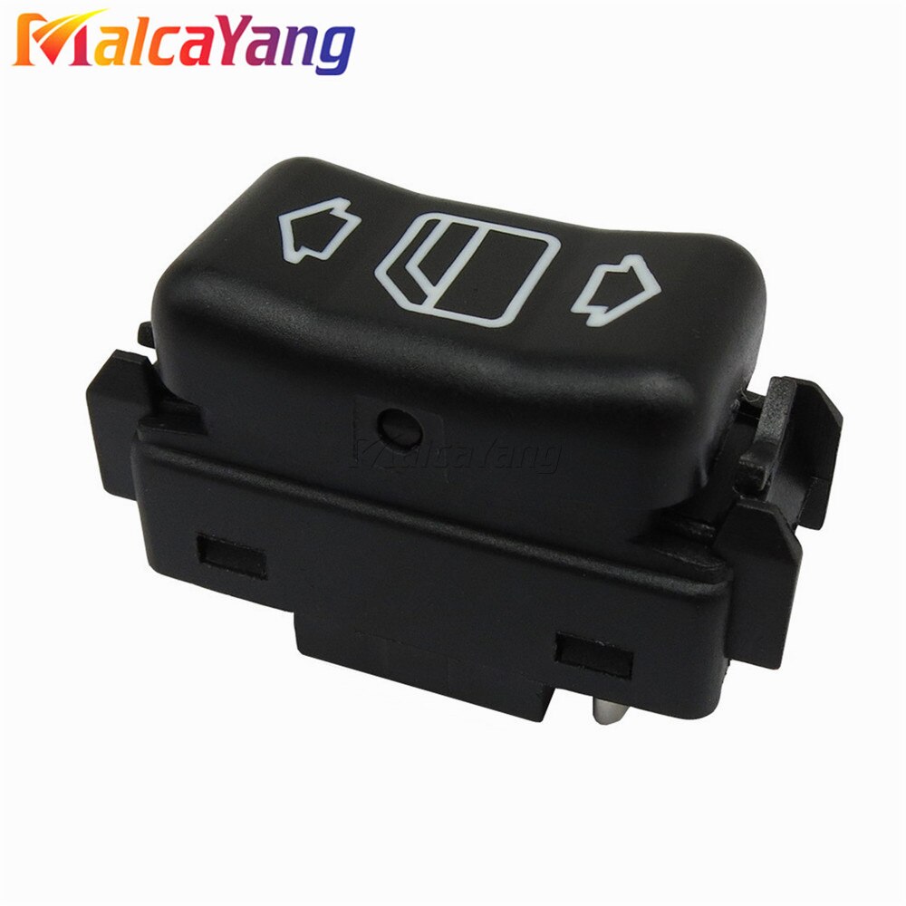 Left or right electric master control power window switch for mercedes for benz e w124 w126 w201 w463 1248204610 1248204510