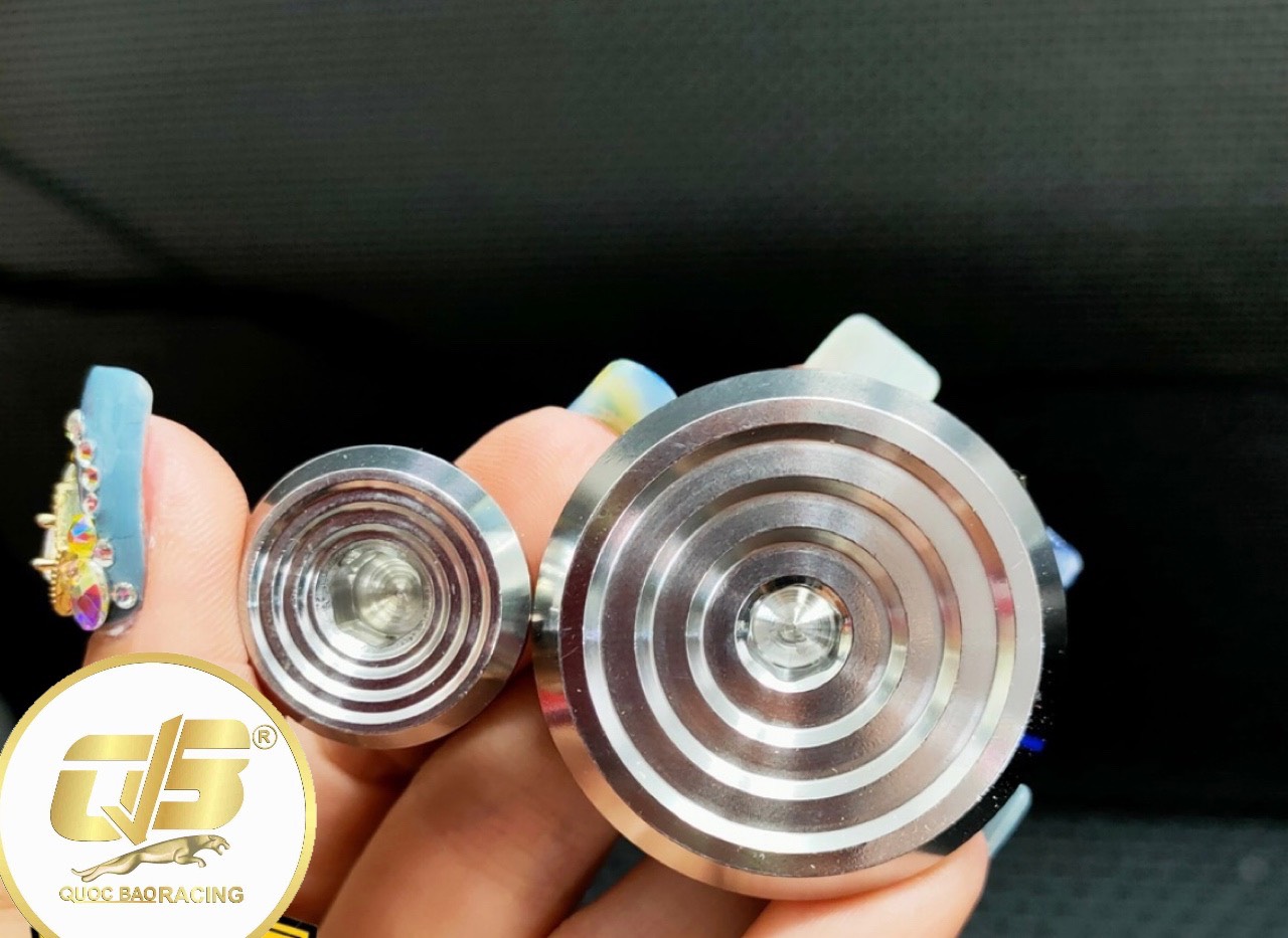 Ốc mâm lửa Inox Dành cho Yamaha - Honda