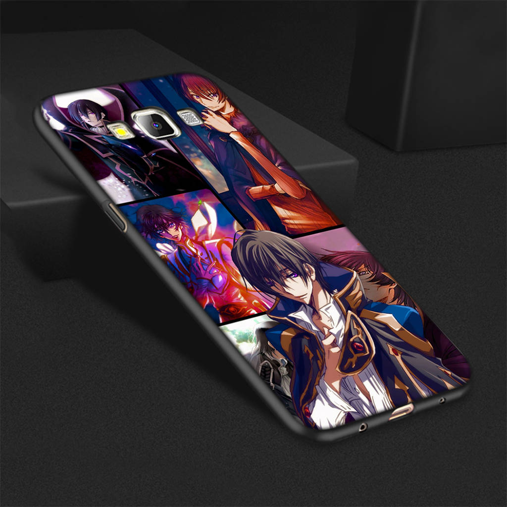 Code Geass Cases - Code Geass Samsung Galaxy Soft Case RB1710