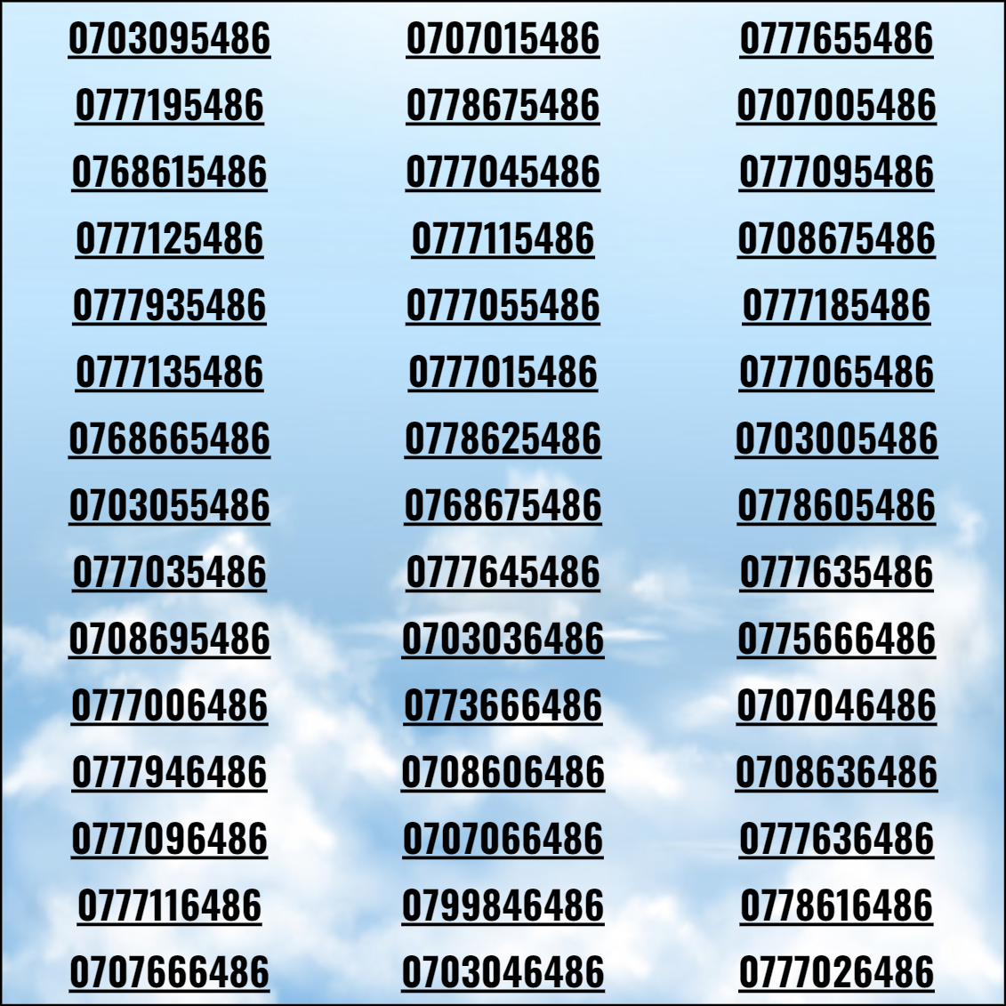FREESHIP_CHƯA KÍCH HOẠT  [HCM]Sim đẹp Lộc Phát Mobi 2020