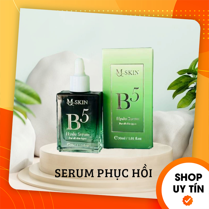 Serum phục hồi da b5 hyaly serum mq skin