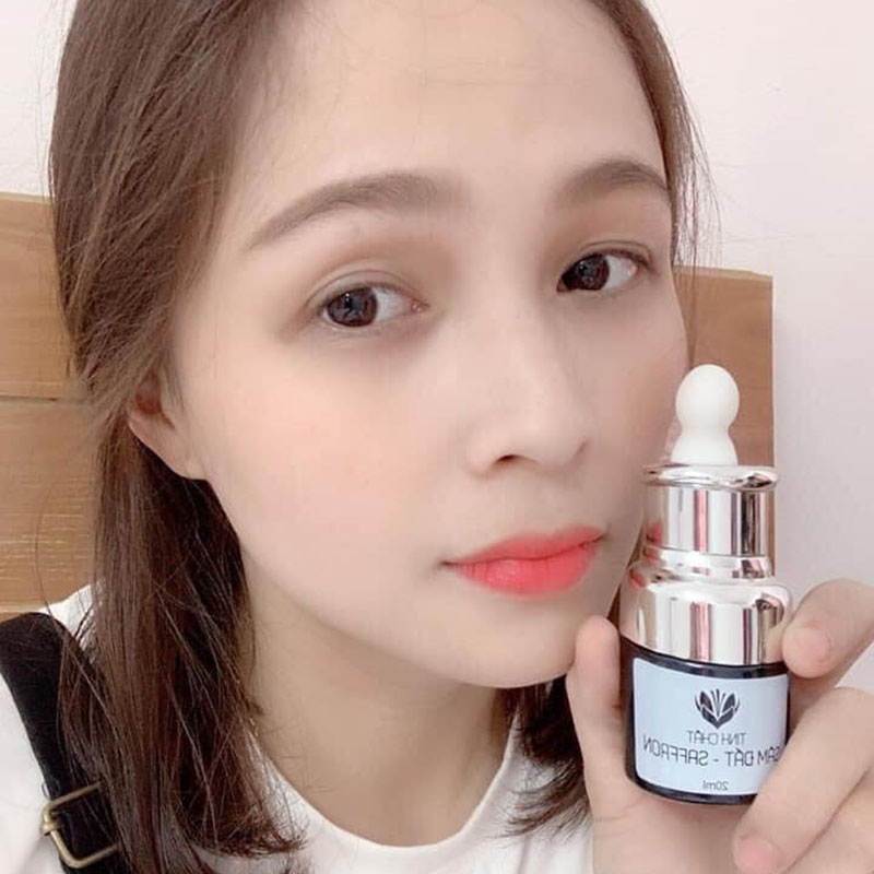 Tinh Chất Dưỡng Da Saffron Dr Cell, Dưỡng Da, Sạch Mụn