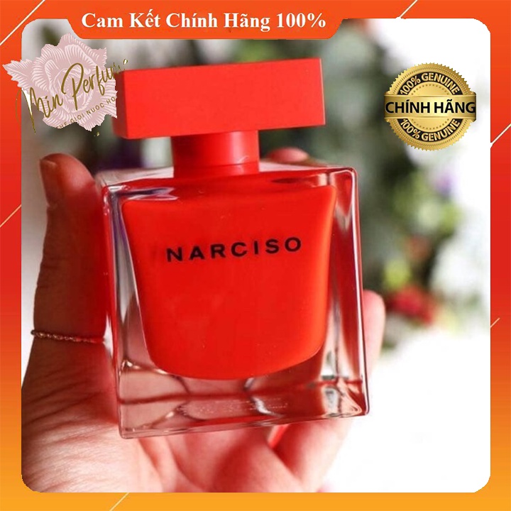 [Chính Hãng] Nước Hoa Nữ 𝗡𝗮𝗿𝗰𝗶𝘀𝗼 𝗥𝗼𝘂𝗴𝗲 𝗘𝗗𝗣