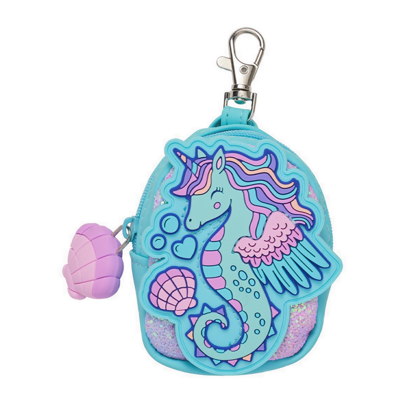 Smiggle Epic Adventures Mini Pen Pals Notepad Keyring